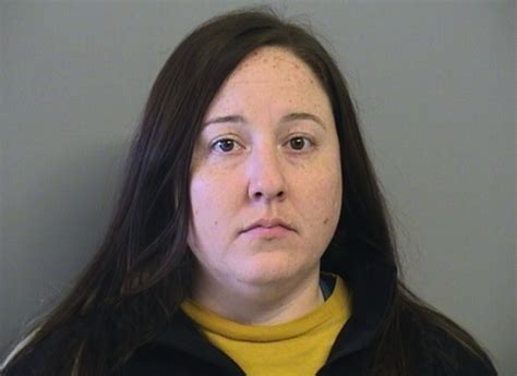 Christin Covel Former Kansas Teacher Who Molested Female Student