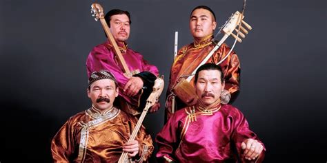 Tuvan Throat Singing Masters Huun Huur Tu Bring Their Far Off Sounds To