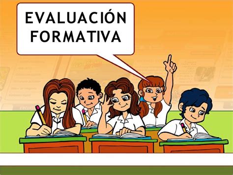 Ciencias Sociales Ceuja 2016 La EvaluaciÓn Formativa