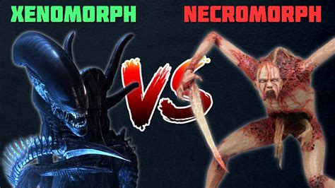 Xenomorph Vs Necromorph Fight Who Wins Dead Space Remake Alien