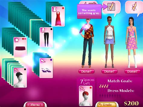 Fashion Solitaire11 Virtual Worlds For Teens