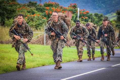 Dvids Images 25th Id Divarty Soldiers Participate In 12 Mile Ruck