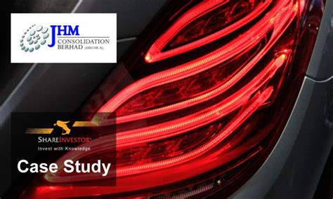 In practice, however, the autonomy of subnational tiers has been systematically und. Case Study of JHM Consolidation Berhad (0127 ...