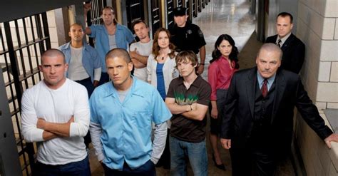 Can You Name All Of These Prison Break Characters Thequiz
