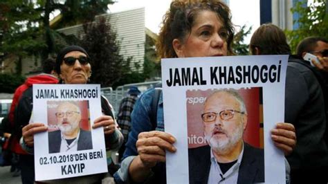 Turkey Charges 20 Saudis Over Khashoggi Murder The Tribune India