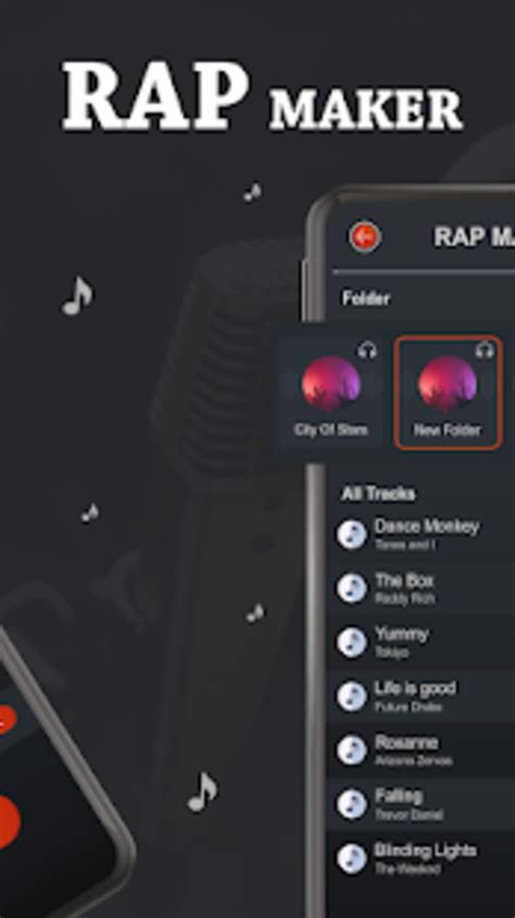 Rap Beat Maker - Recording Studio for Android - Download