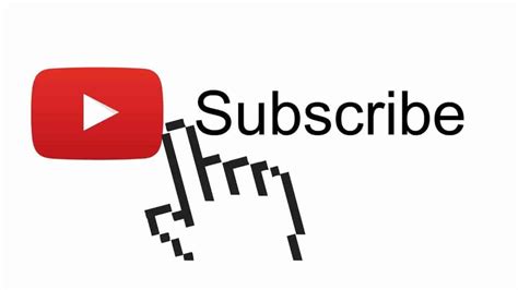 Add A Youtube Subscribe Button To Your Blog