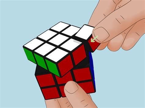 Como Desarmar Un Cubo Rubik 3x3