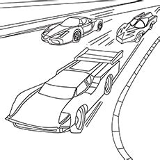 Need For Speed Coloring Pages At GetColorings Com Free Printable