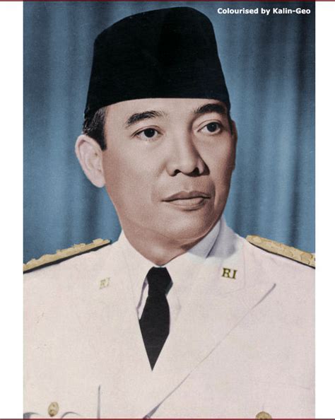 Foto-foto Jadul tempo dulu: Presiden Soekarno