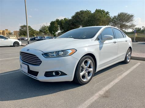 Used Ford Fusion 2014 Price In Uae Specs And Reviews For Dubai Abu