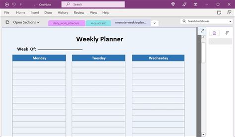 11 Onenote Templates For Productivity Make Tech Easier