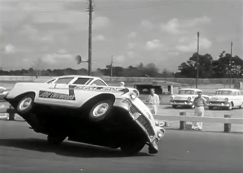 Crazy old film, lots of fun, check it out! Chevrolet Stunt Driving ~ The Joie Chitwood Thrill Show in ...