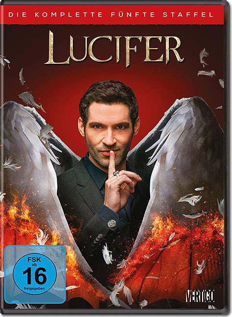 Covercity Dvd Covers Labels Lucifer Season 5 Part 2 Hot Sex Picture