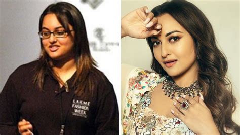 From 95kg To 65kg Sonakshi Sinhas Fat To Fit Journey Will Inspire You