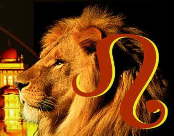 Are you the typical lion whose roar attracts everyone's attention? The Leo Symbol - Zodiac Sign Astrology