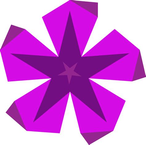 Star Purple PNG Transparente StickPNG