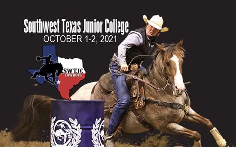 The Swtjc College Rodeo Rides Into Town This Weekend