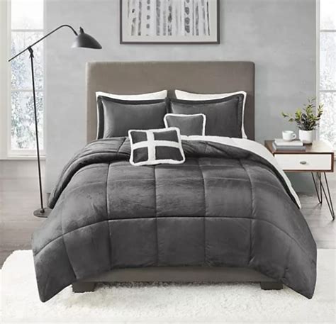 True North Mink Comforter Sets As Low As 2939 At Kohls Includes