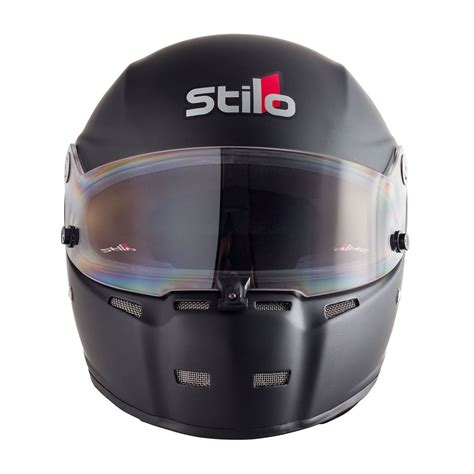 Stilo St5 Cmr V3 Full Face Helmet Black Helmets Full Face Helmets