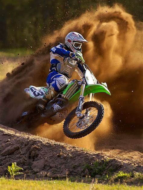 Right from the childhood, many individuals always desire to own a robust bike. 22 Cool Dirt Bikes Motorcycles (With images) | Cool dirt ...