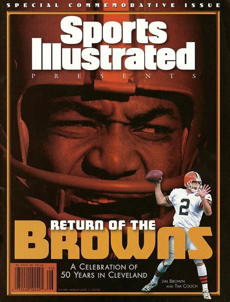 Return Of The Browns A Celebration Of 50 Years In Cleveland Sports