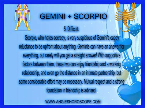 Do Cancers And Geminis Go Together Zodiac Love Sooner Or Later These