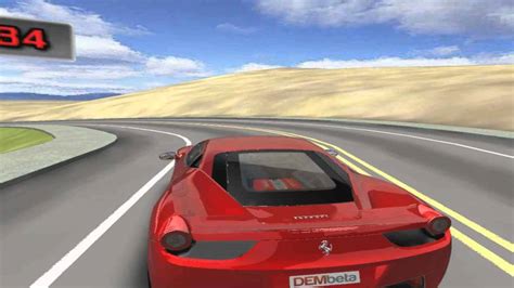 Play Ferrari Test Drive Free Car Games To Play Online Auto Car