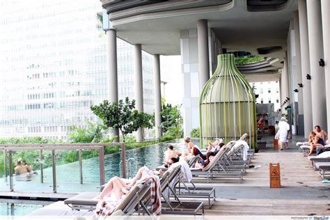 Parkroyal On Pickering A Staycation In Singapores Only Hotel In A
