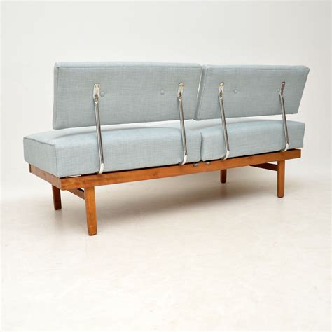 1950s Vintage Sofa Bed By Wilhelm Knoll Retrospective Interiors