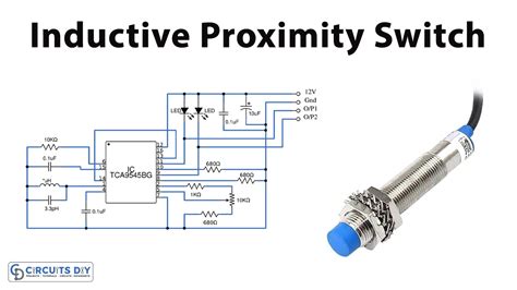 Inductive Proximity Switch Circuit Tca Bg