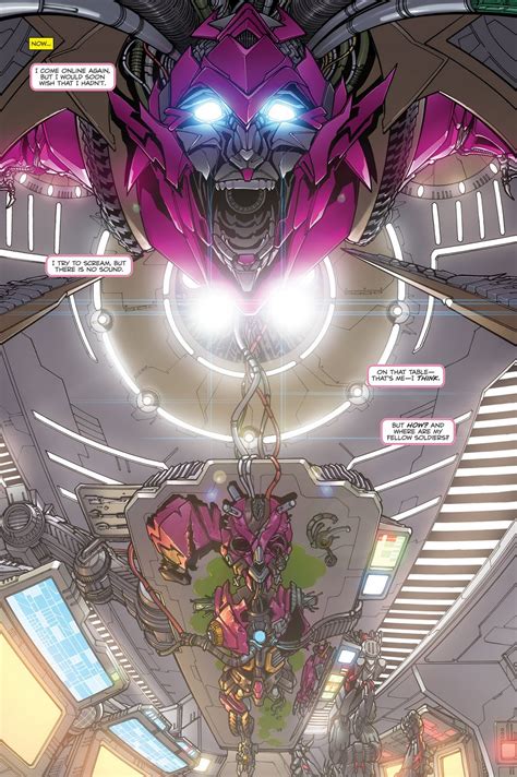 Tales Of The Fallen Issue 6 Arcee 5 Page Preview Transformers News Tfw2005