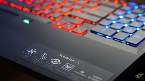 Review — Acer Predator 15 Gaming Laptop Slays All — Gametyrant