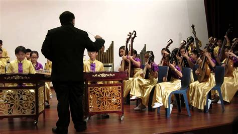 Syf 2014 Woodgrove Primary School Chinese Orchestra Silendra 2of2