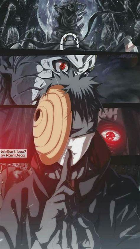 391 obito uchiha hd wallpapers and background images. Pin by PructFrust . on Naruto and Boruto | Naruto ...