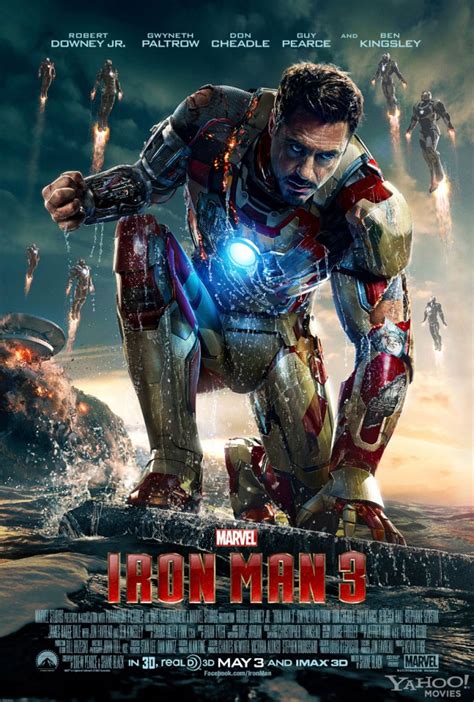 Trailer Iron Man 3