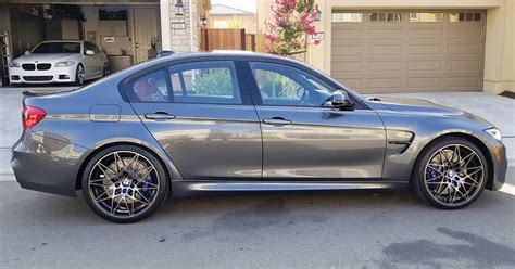 That's a fantastic 2015 bmw m4 mineral grey auto modification car. Stories: Bmw M3 Best Color