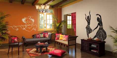 Explore living room decor and design ideas, save them to inspire your next project. Indian Ethnic Living Room designs Online: Indian - Jewel ...