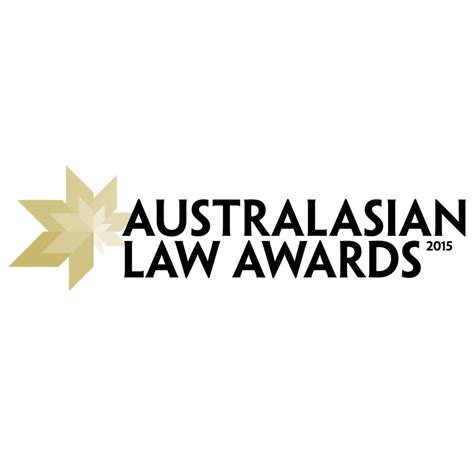 australasian law awards finalists revealed australasian lawyer