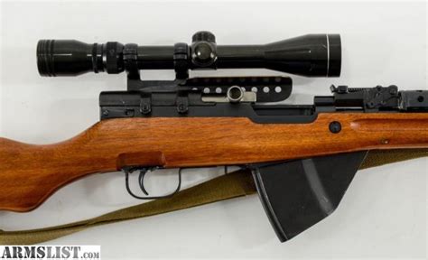 Armslist For Sale Norinco Sks 762x39mm Semi Auto Rifle