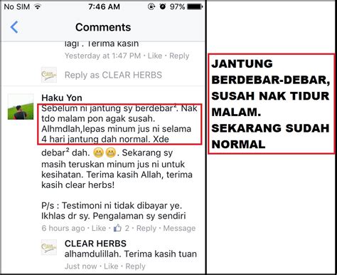 Pati HerbaMadu: Resepi Kolesterol dan Jantung Sihat