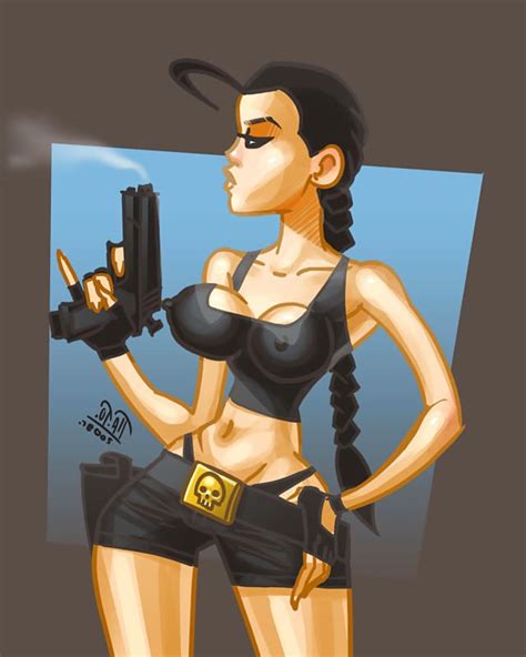 Lara Croft Tomb Raider Zb Porn