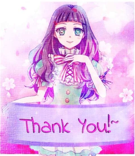 Thank You 2000 Followers ️💖💜 Anime Amino