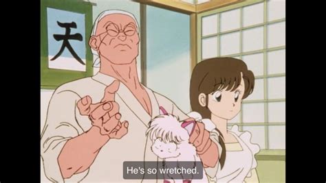 Shampoo Realizing That Ranma Still Hates Her As A Cat Ranma