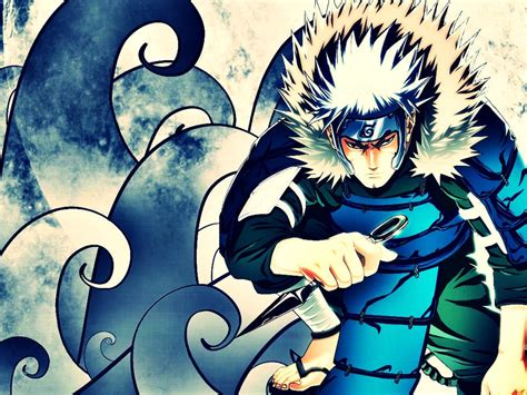 The Second Hokage Wallpaper By Drop Dead Gorgeous On Deviantart