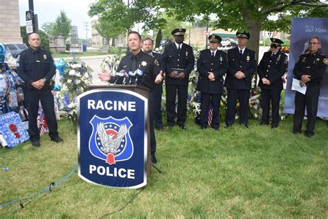 Suspect In Killing Of Racine Police Officer Arrested In Milwaukee