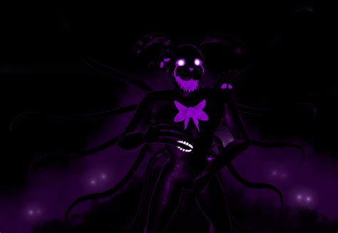 Hello Ive Already Sent An Early Version Of The Shadow Afton Model I