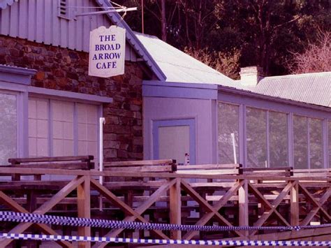 Port Arthur Massacre A Horror That Still Haunts A Nation 21 Years On
