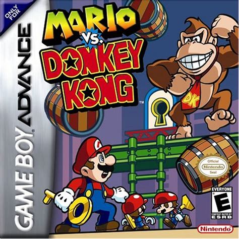 Descargar Mario Vs Donkey Kong Juego Portable Y Gratuito