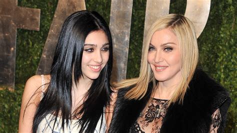 Madonnas Daughter Lourdes Leon Dishes On First Boyfriend Timothée